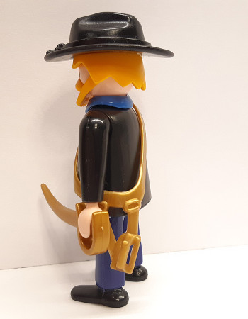 Playmobil Custom Western ACW Southern/Northern General #4