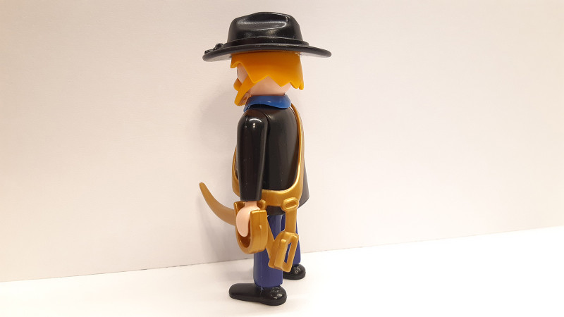 Playmobil Custom Western ACW Southern/Northern General #4
