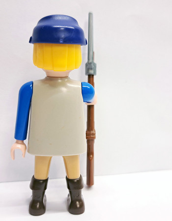 Playmobil Custom Western ACW Northern soldier #1-1