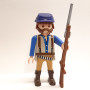 Playmobil Custom Western ACW Northern soldier #1
