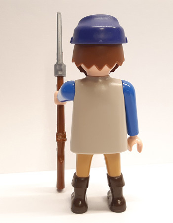 Playmobil Custom Western ACW Northern soldier #1
