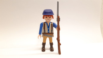 Playmobil Custom Western ACW Northern soldier #2