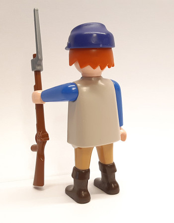 Playmobil Custom Western ACW Northern soldier #2