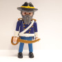 Playmobil Custom Western ACW Northern General #1