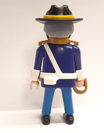 Playmobil Custom Western ACW Northern General #1