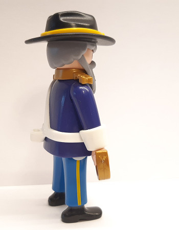 Playmobil Custom Western ACW Northern General #1