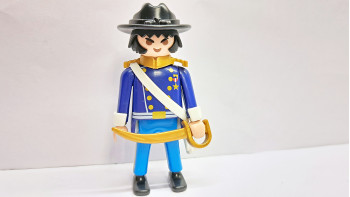 Playmobil Custom Western ACW Northern General #3
