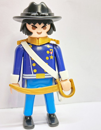 Playmobil Custom Western ACW Northern General #3