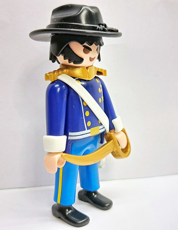 Playmobil Custom Western ACW Northern General #3