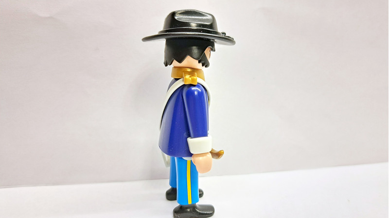 Playmobil Custom Western ACW Northern General #3