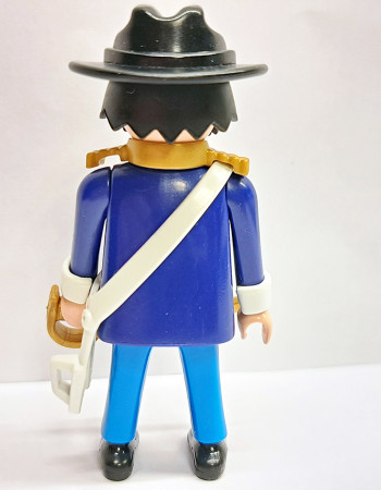 Playmobil Custom Western ACW Northern General #3