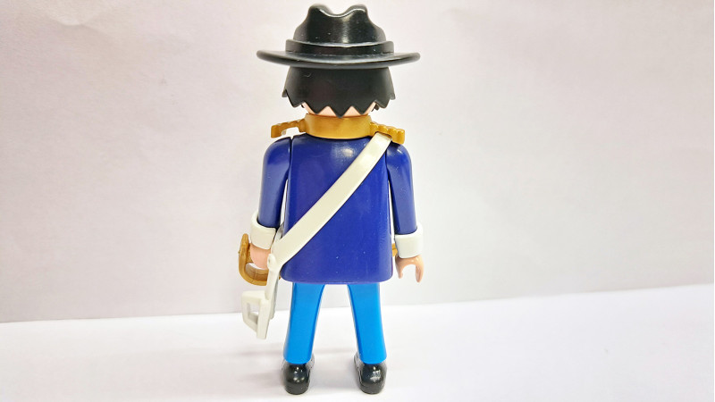 Playmobil Custom Western ACW Northern General #3