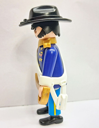 Playmobil Custom Western ACW Northern General #3