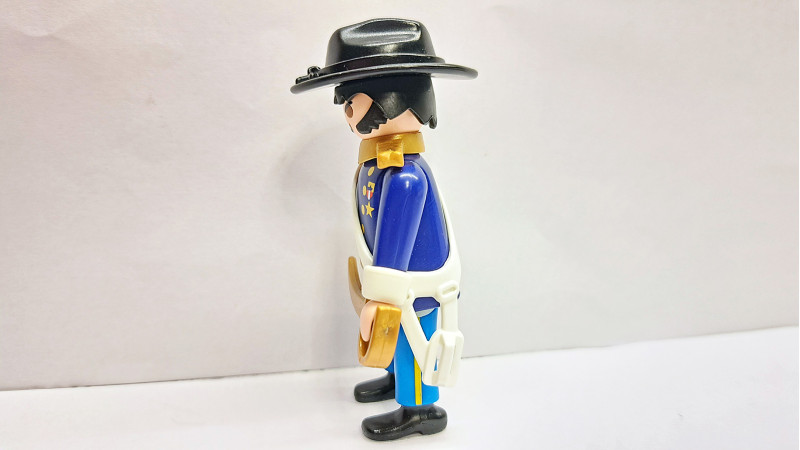 Playmobil Custom Western ACW Northern General #3