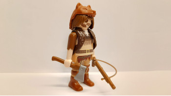 Playmobil Custom Hunter Western Figure #4