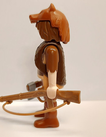 Playmobil Custom Hunter Western Figure #4