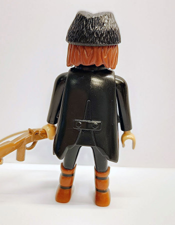 Playmobil Custom Hunter Western Figure #1