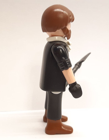 Playmobil Custom Undertaker Western Colorado Victorian #3