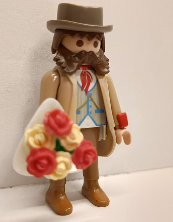 Playmobil Custom Victorian Western #1