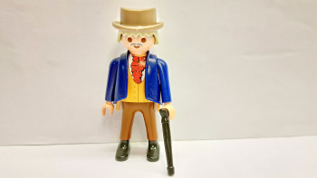 Playmobil Custom Victorian Western #2