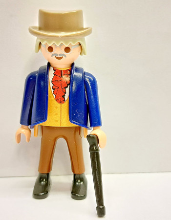 Playmobil Custom Victorian Western #2