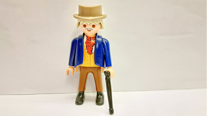 Playmobil Custom Victorian Western #2