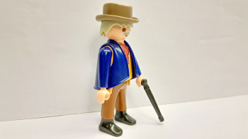 Playmobil Custom Victorian Western #2