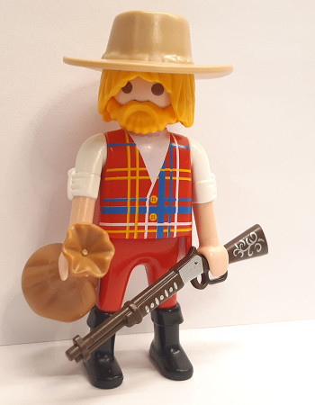 Playmobil Custom Western #15 Playmobil Custom Western #15
