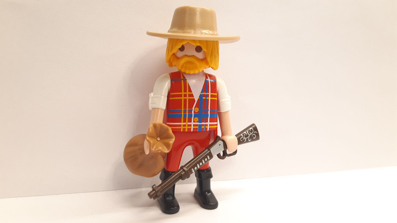 Playmobil Custom Western #15 Playmobil Custom Western #15