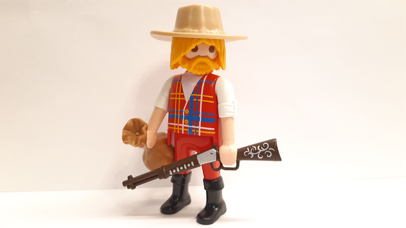 Playmobil Custom Western #15 Playmobil Custom Western #15