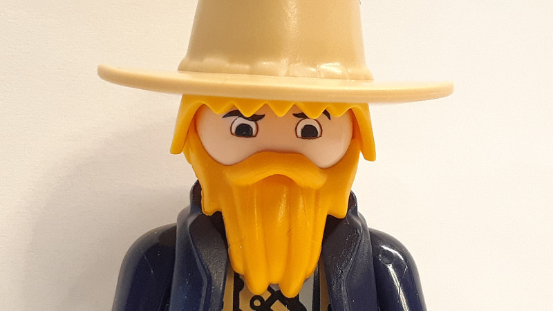 Playmobil Custom Western #16
