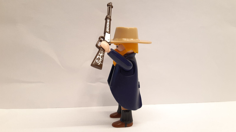 Playmobil Custom Western #16