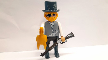 Playmobil Custom Western #17