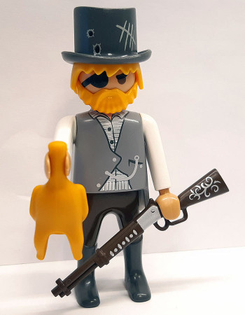 Playmobil Custom Western #17