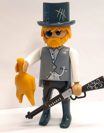 Playmobil Custom Western #17
