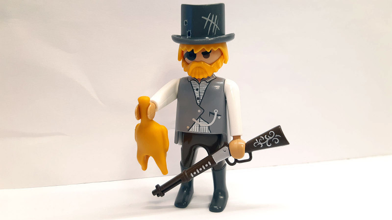 Playmobil Custom Western #17