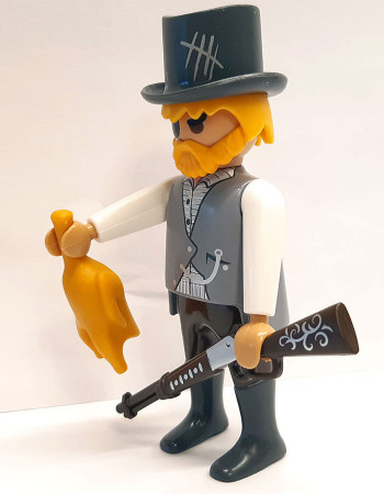 Playmobil Custom Western #17