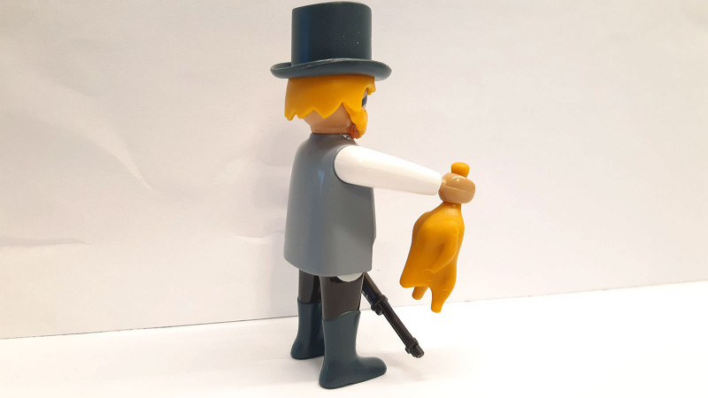 Playmobil Custom Western #17