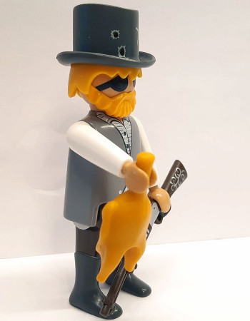 Playmobil Custom Western #17