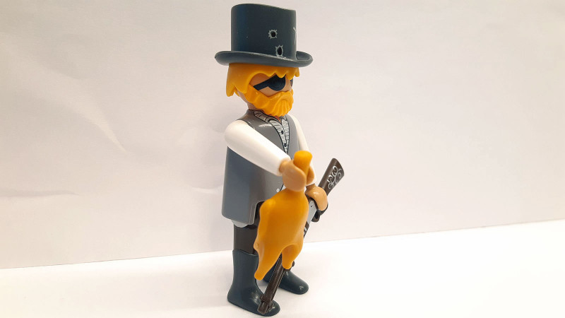 Playmobil Custom Western #17