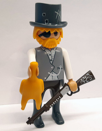 Playmobil Custom Western #17