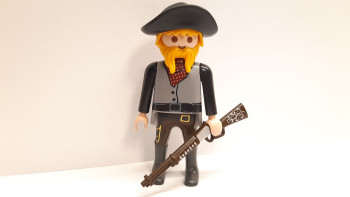 Playmobil Custom Western #20