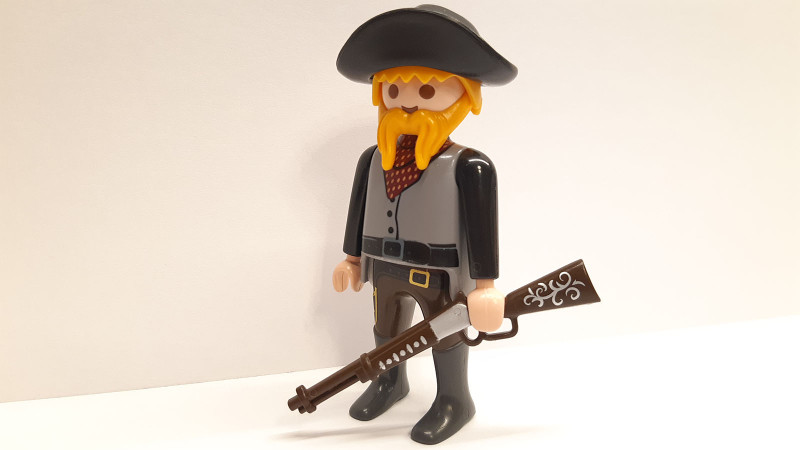 Playmobil Custom Western #20