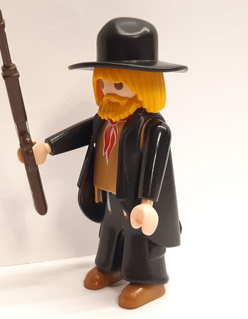 Playmobil Custom Western #21