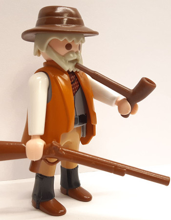 Playmobil Custom Western #23