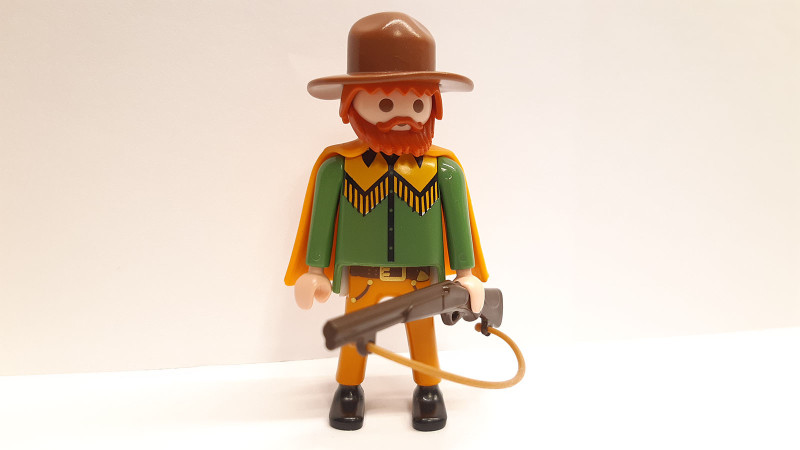 Playmobil Custom Western #26