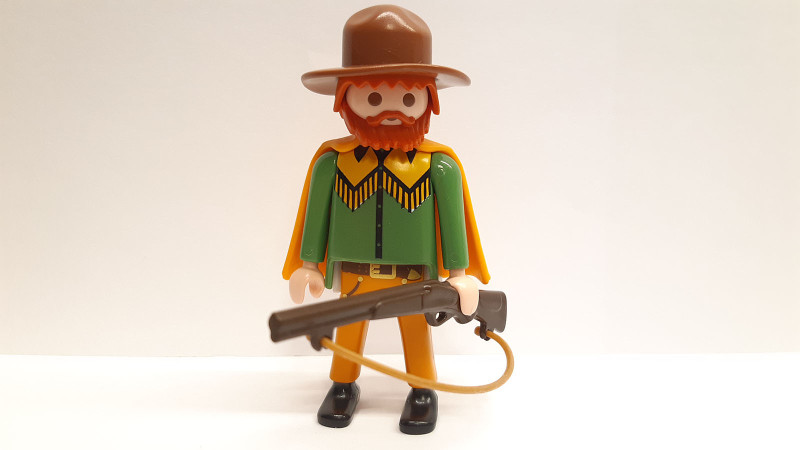Playmobil Custom Western #26