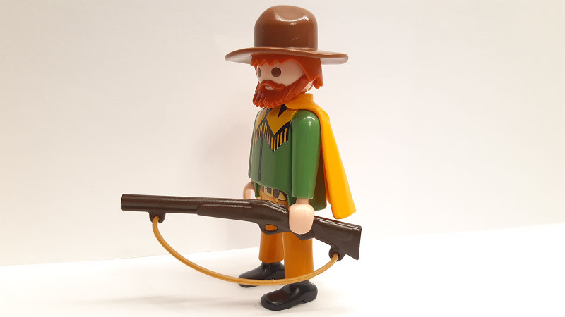 Playmobil Custom Western #26