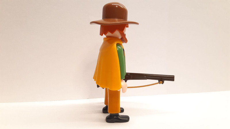 Playmobil Custom Western #26