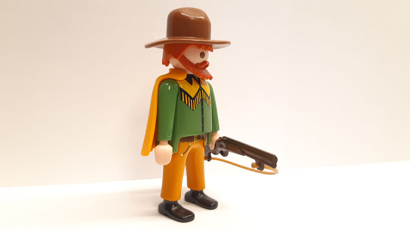Playmobil Custom Western #26